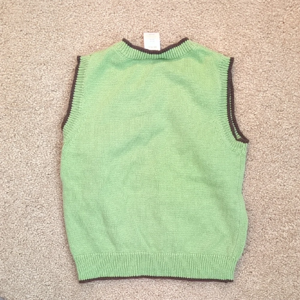 Gymboree classic argyle